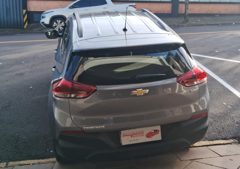 TRACKER 1.0 12V TURBO FLEX 4P AUTOMÁTICO - 2022 - FLORES DA CUNHA