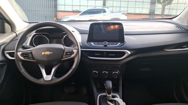 TRACKER 1.0 12V TURBO FLEX 4P AUTOMÁTICO - 2022 - FLORES DA CUNHA