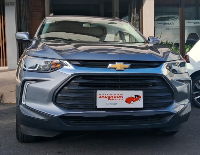TRACKER 1.0 12V TURBO FLEX 4P AUTOMÁTICO - 2022 - FLORES DA CUNHA