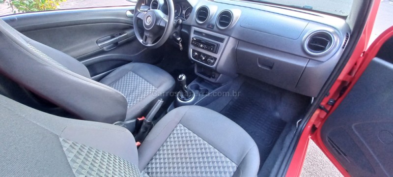 SAVEIRO 1.6 MI TRENDLINE CS 8V FLEX 2P MANUAL - 2015 - PICADA CAFé