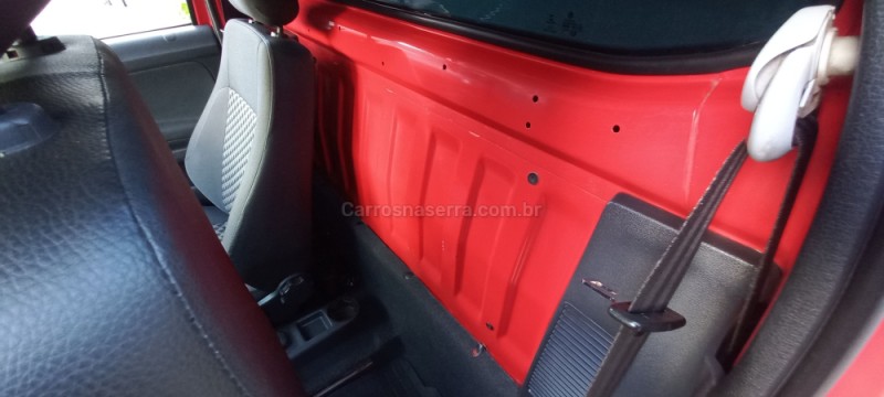 SAVEIRO 1.6 MI TRENDLINE CS 8V FLEX 2P MANUAL - 2015 - PICADA CAFé