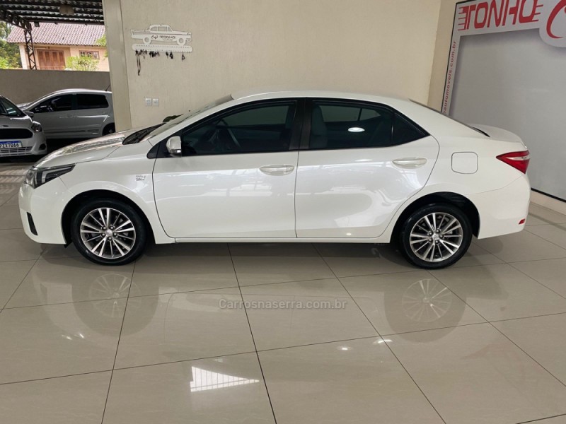 COROLLA 2.0 XEI 16V FLEX 4P AUTOMÁTICO - 2015 - LAJEADO
