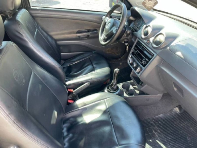 SAVEIRO 1.6 MI TRENDLINE CE 8V FLEX 2P MANUAL - 2015 - CAXIAS DO SUL