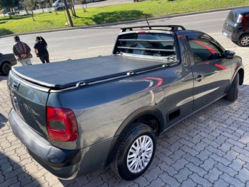SAVEIRO 1.6 MI TRENDLINE CE 8V FLEX 2P MANUAL - 2015 - CAXIAS DO SUL