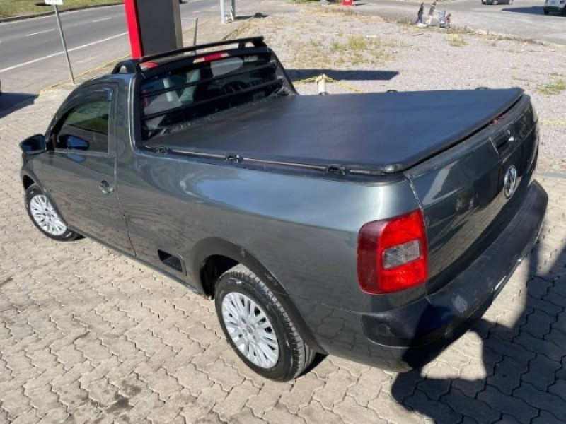 SAVEIRO 1.6 MI TRENDLINE CE 8V FLEX 2P MANUAL - 2015 - CAXIAS DO SUL