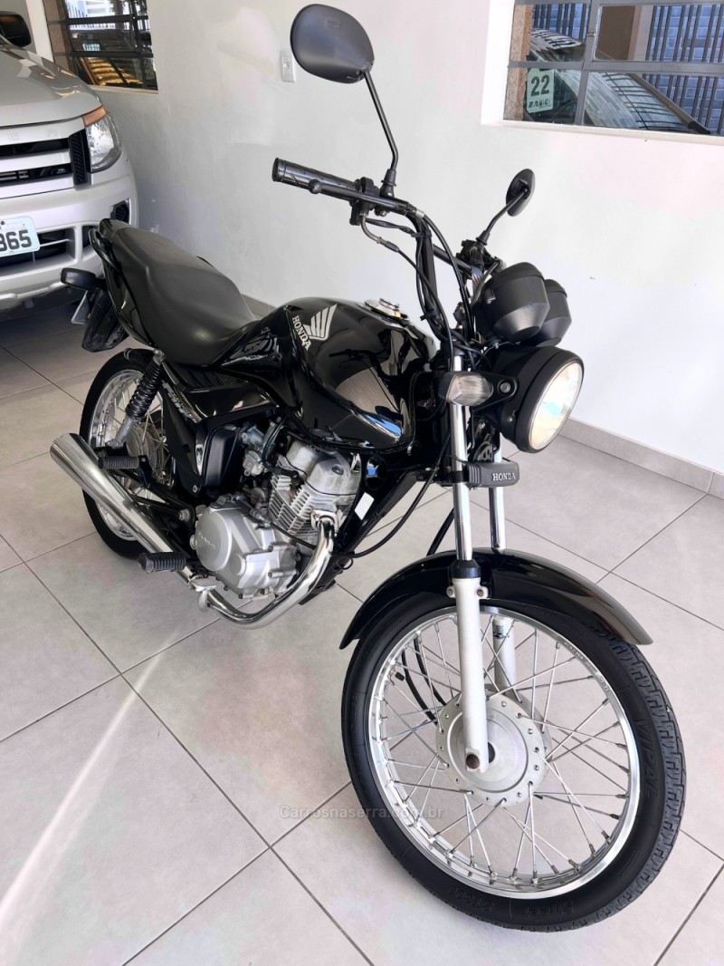 CG 125 FAN ES