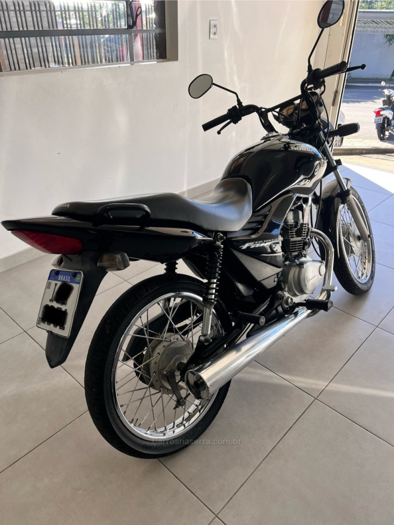CG 125 FAN ES - 2010 - CARLOS BARBOSA