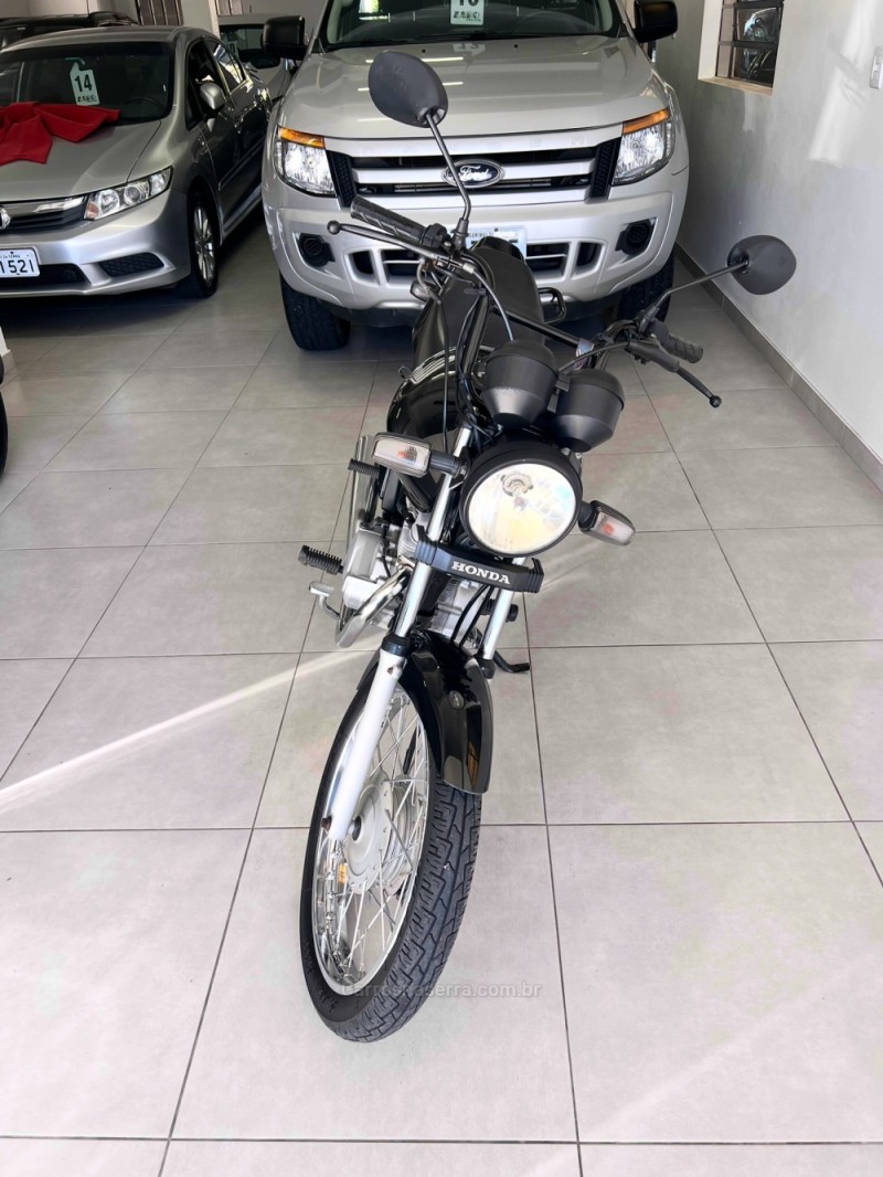 CG 125 FAN ES - 2010 - CARLOS BARBOSA