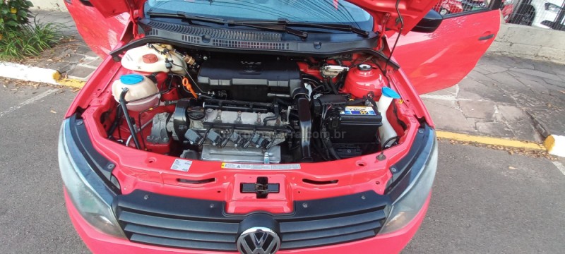 GOL 1.0 I 8V GASOLINA 2P MANUAL - 2014 - PICADA CAFé