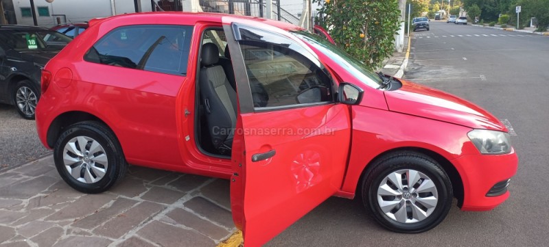 GOL 1.0 I 8V GASOLINA 2P MANUAL - 2014 - PICADA CAFé