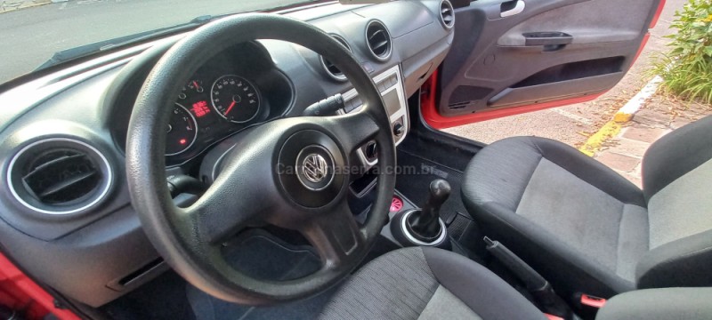 GOL 1.0 I 8V GASOLINA 2P MANUAL - 2014 - PICADA CAFé