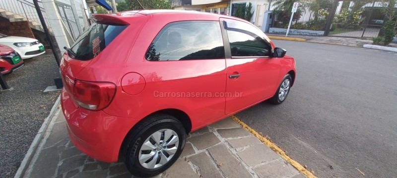GOL 1.0 I 8V GASOLINA 2P MANUAL - 2014 - PICADA CAFé