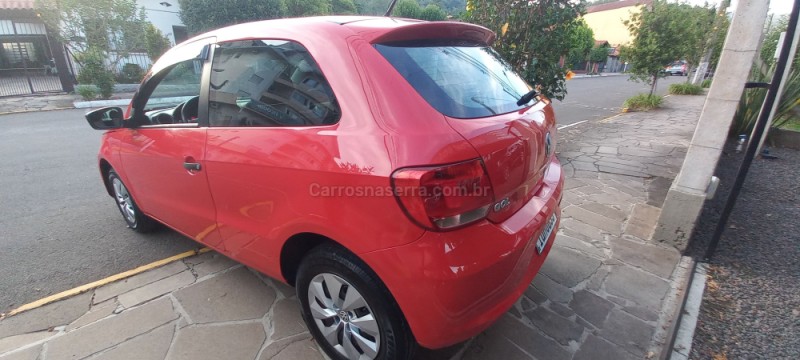 GOL 1.0 I 8V GASOLINA 2P MANUAL - 2014 - PICADA CAFé