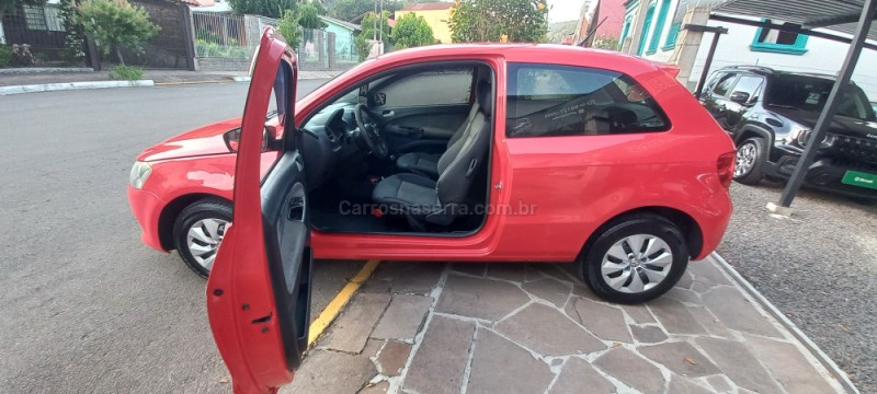 GOL 1.0 I 8V GASOLINA 2P MANUAL - 2014 - PICADA CAFé