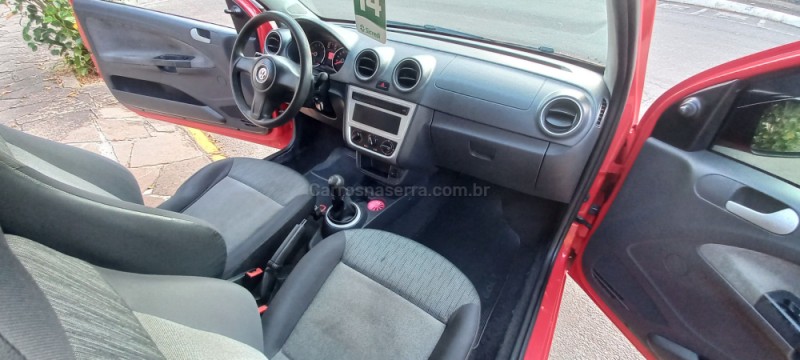 GOL 1.0 I 8V GASOLINA 2P MANUAL - 2014 - PICADA CAFé