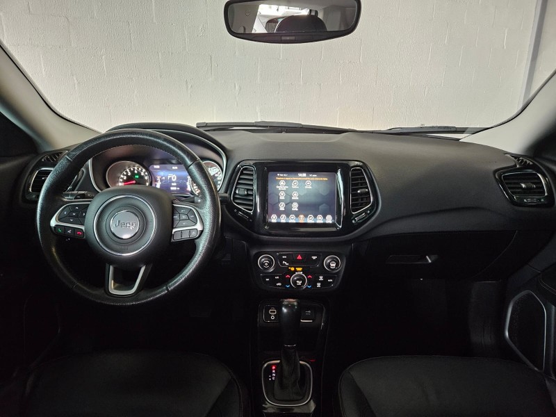 COMPASS 2.0 16V FLEX LIMITED AUTOMÁTICO - 2018 - FARROUPILHA