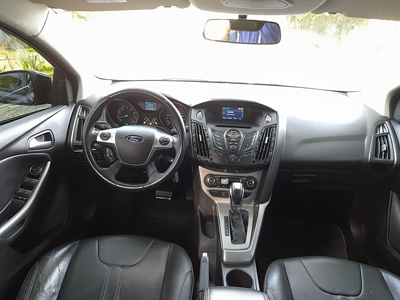 FOCUS 2.0 S SEDAN 16V FLEX 4P AUTOMÁTICO - 2015 - FARROUPILHA
