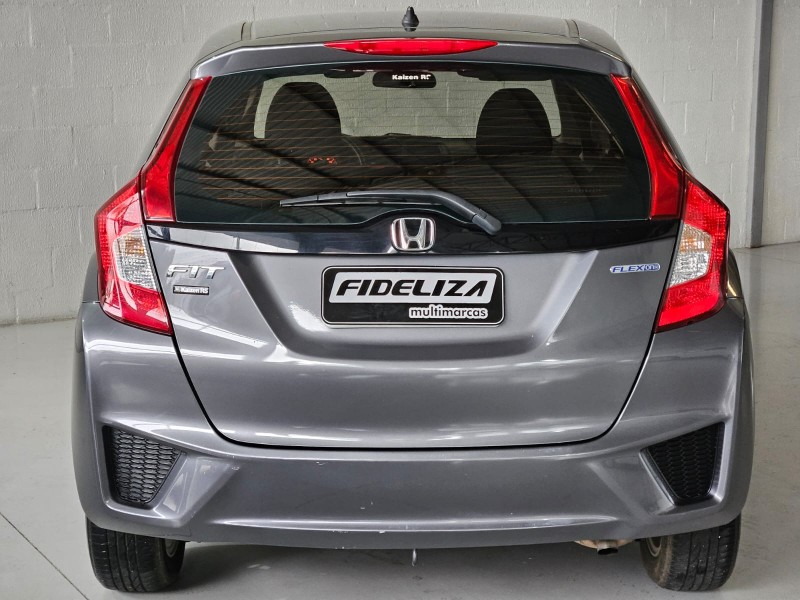 FIT 1.5 LX 16V FLEX 4P MANUAL - 2015 - FARROUPILHA