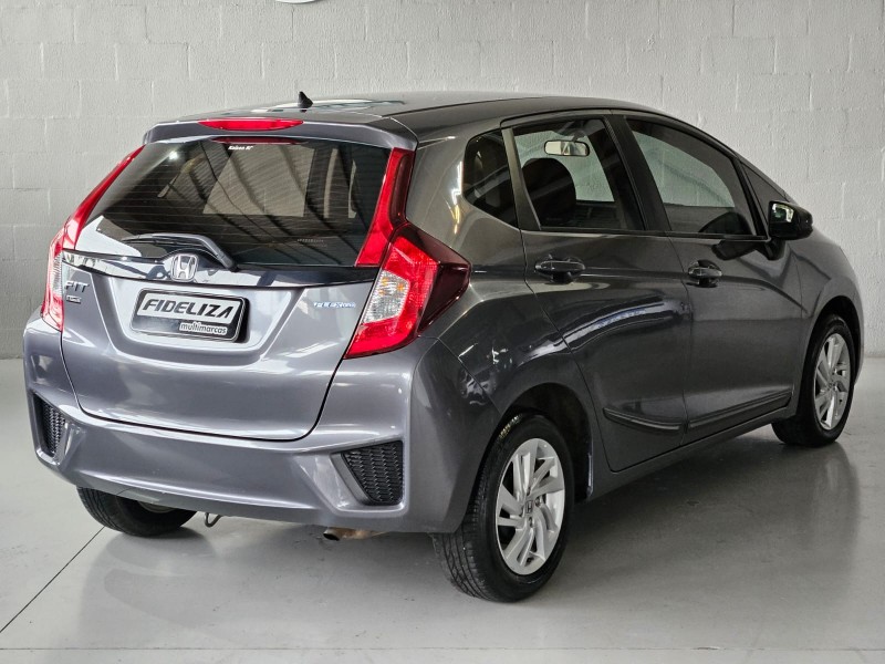 FIT 1.5 LX 16V FLEX 4P MANUAL - 2015 - FARROUPILHA