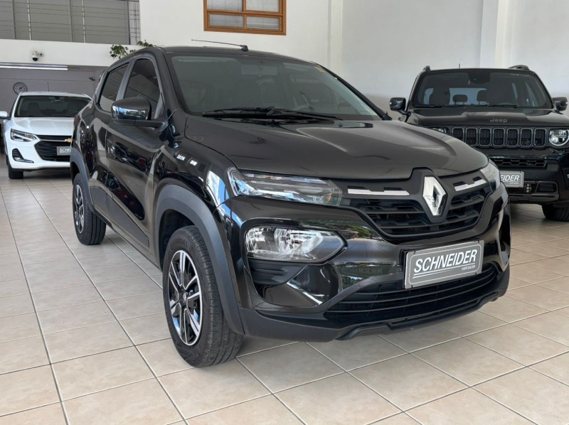 KWID 1.0 12V SCE FLEX INTENSE MANUAL