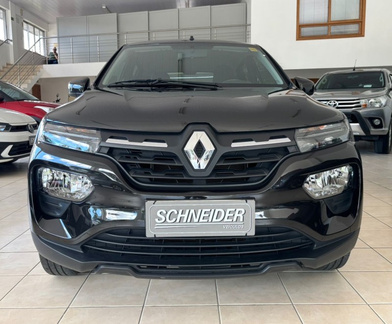 KWID 1.0 12V SCE FLEX INTENSE MANUAL - 2024 - NOVA PETRóPOLIS