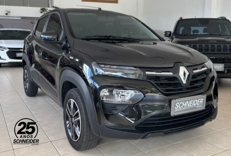 KWID 1.0 12V SCE FLEX INTENSE MANUAL