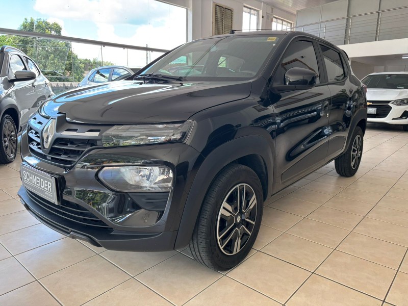 KWID 1.0 12V SCE FLEX INTENSE MANUAL - 2024 - NOVA PETRóPOLIS