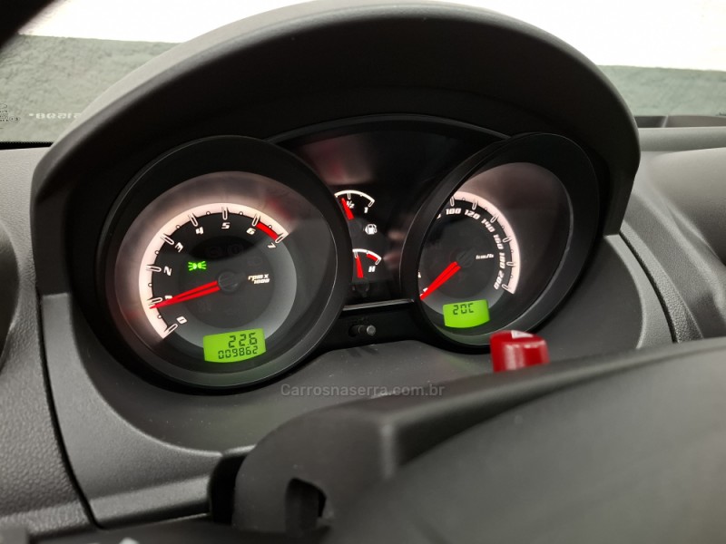 FIESTA 1.6 MPI CLASS HATCH 8V FLEX 4P MANUAL - 2013 - BENTO GONçALVES
