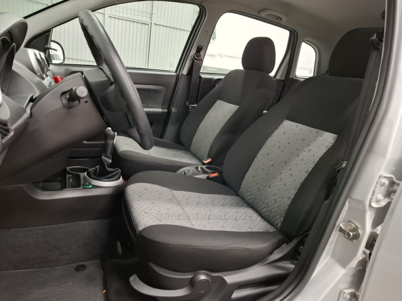 FIESTA 1.6 MPI CLASS HATCH 8V FLEX 4P MANUAL - 2013 - BENTO GONçALVES