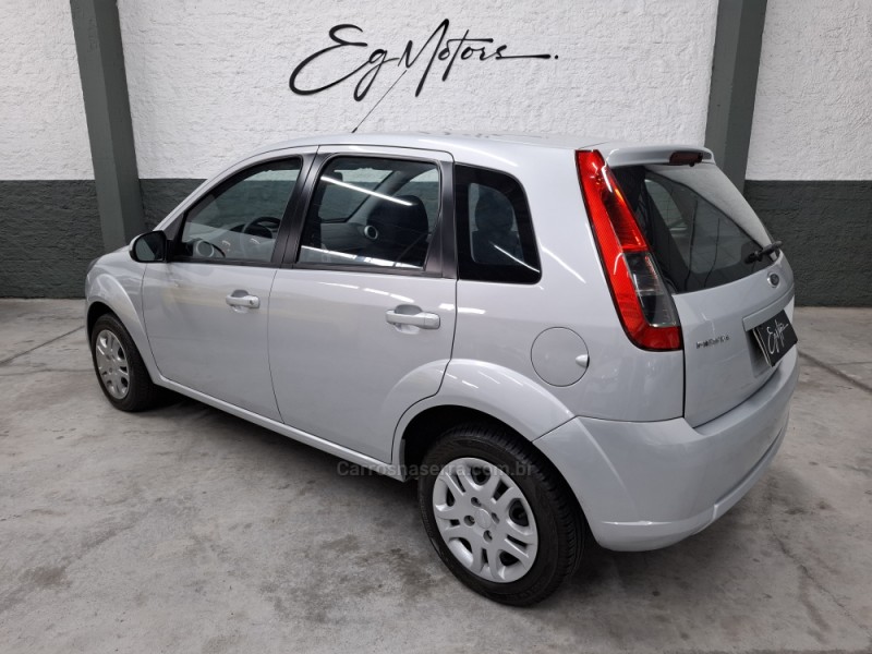 FIESTA 1.6 MPI CLASS HATCH 8V FLEX 4P MANUAL - 2013 - BENTO GONçALVES