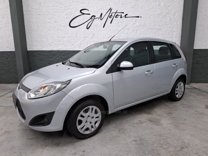 FIESTA 1.6 MPI CLASS HATCH 8V FLEX 4P MANUAL - 2013 - BENTO GONçALVES