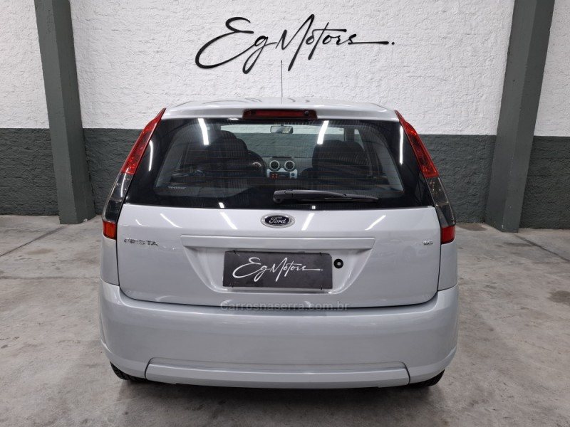 FIESTA 1.6 MPI CLASS HATCH 8V FLEX 4P MANUAL - 2013 - BENTO GONçALVES