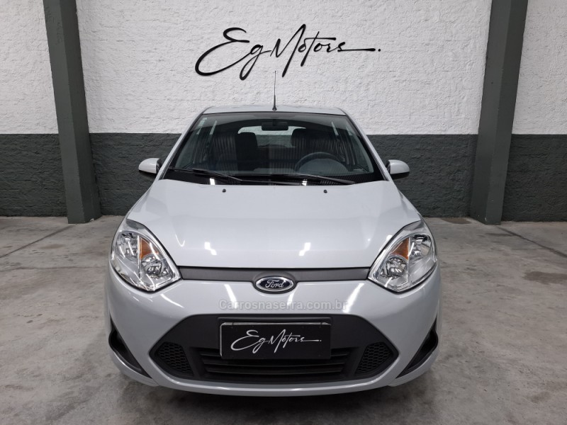 FIESTA 1.6 MPI CLASS HATCH 8V FLEX 4P MANUAL - 2013 - BENTO GONçALVES