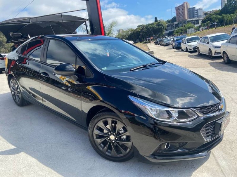 cruze 1.4 turbo lt 16v flex 4p automatico 2017 caxias do sul
