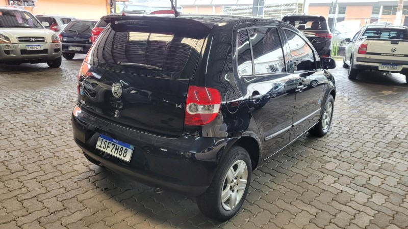 FOX 1.0 MI ROUTE 8V FLEX 4P MANUAL - 2008 - GARIBALDI
