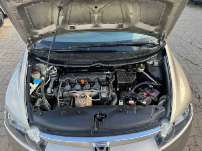 CIVIC 1.8 LXS 16V FLEX 4P MANUAL - 2008 - CAXIAS DO SUL