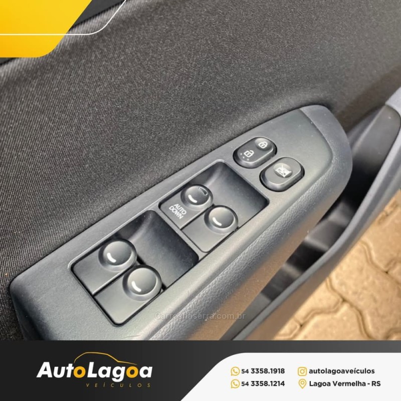 HB20 1.0 COMFORT 12V FLEX 4P MANUAL - 2019 - LAGOA VERMELHA