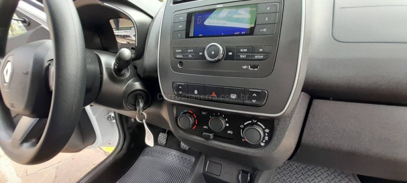KWID 1.0 12V SCE FLEX ZEN MANUAL - 2021 - PICADA CAFé