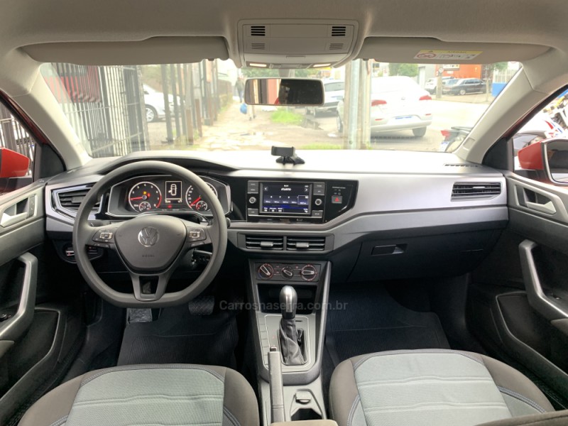 NIVUS 1.0 TSI COMFORTLINE FLEX 4P AUTOMÁTICO - 2021 - CAXIAS DO SUL