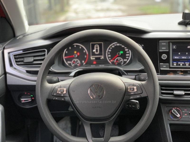 NIVUS 1.0 TSI COMFORTLINE FLEX 4P AUTOMÁTICO - 2021 - CAXIAS DO SUL