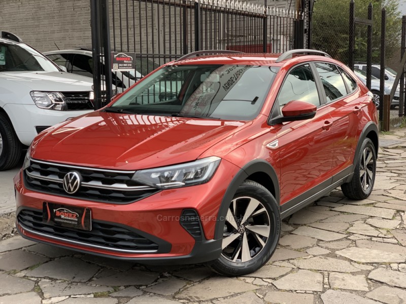 NIVUS 1.0 TSI COMFORTLINE FLEX 4P AUTOMÁTICO - 2021 - CAXIAS DO SUL