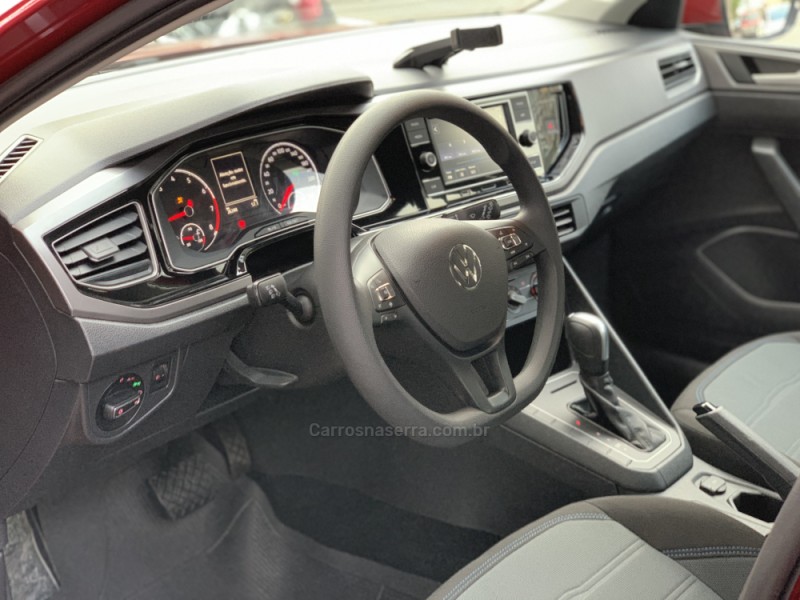 NIVUS 1.0 TSI COMFORTLINE FLEX 4P AUTOMÁTICO - 2021 - CAXIAS DO SUL