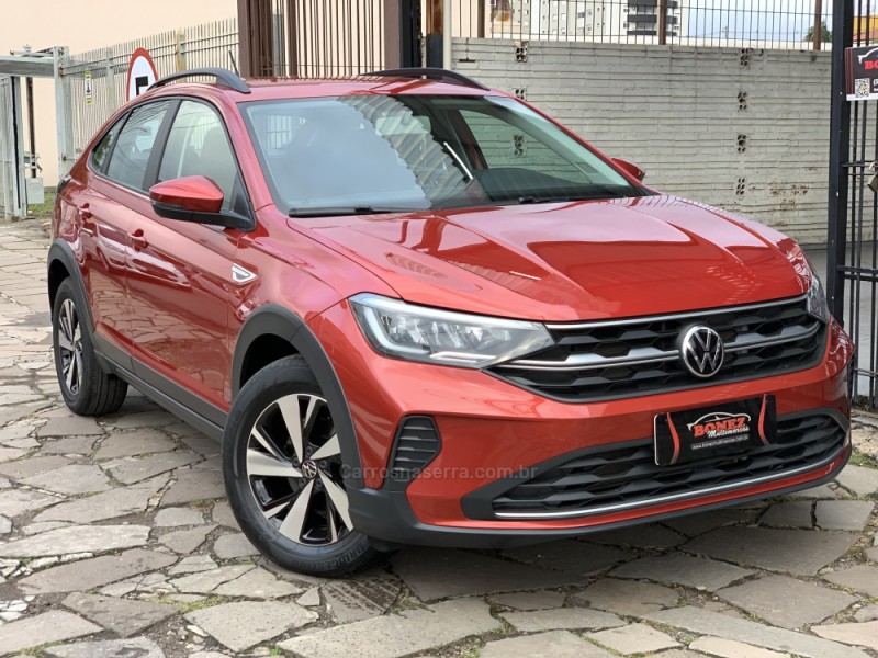 NIVUS 1.0 TSI COMFORTLINE FLEX 4P AUTOMÁTICO - 2021 - CAXIAS DO SUL