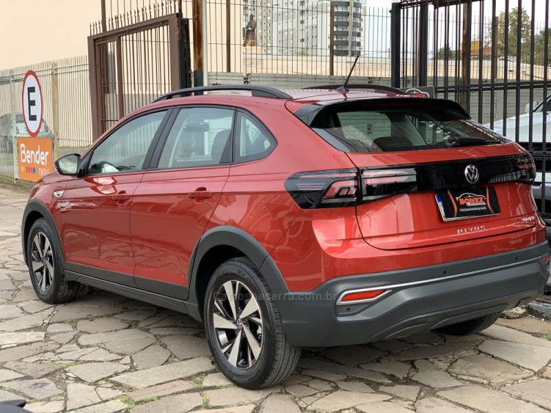 NIVUS 1.0 TSI COMFORTLINE FLEX 4P AUTOMÁTICO - 2021 - CAXIAS DO SUL