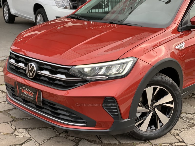 NIVUS 1.0 TSI COMFORTLINE FLEX 4P AUTOMÁTICO - 2021 - CAXIAS DO SUL