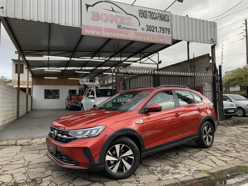 nivus 1.0 tsi comfortline flex 4p automatico 2021 caxias do sul