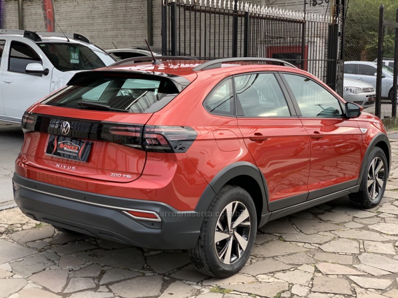 NIVUS 1.0 TSI COMFORTLINE FLEX 4P AUTOMÁTICO - 2021 - CAXIAS DO SUL