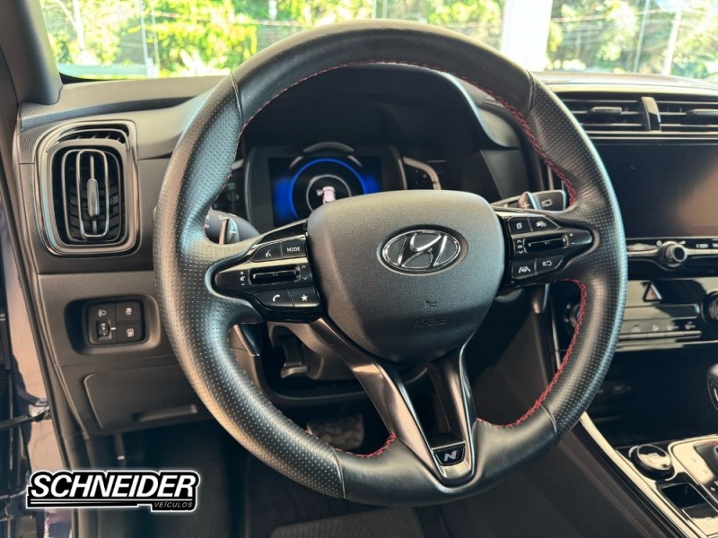 CRETA 1.0 TGDI N LINE FLEX 4P AUTOMÁTICO - 2023 - NOVA PETRóPOLIS