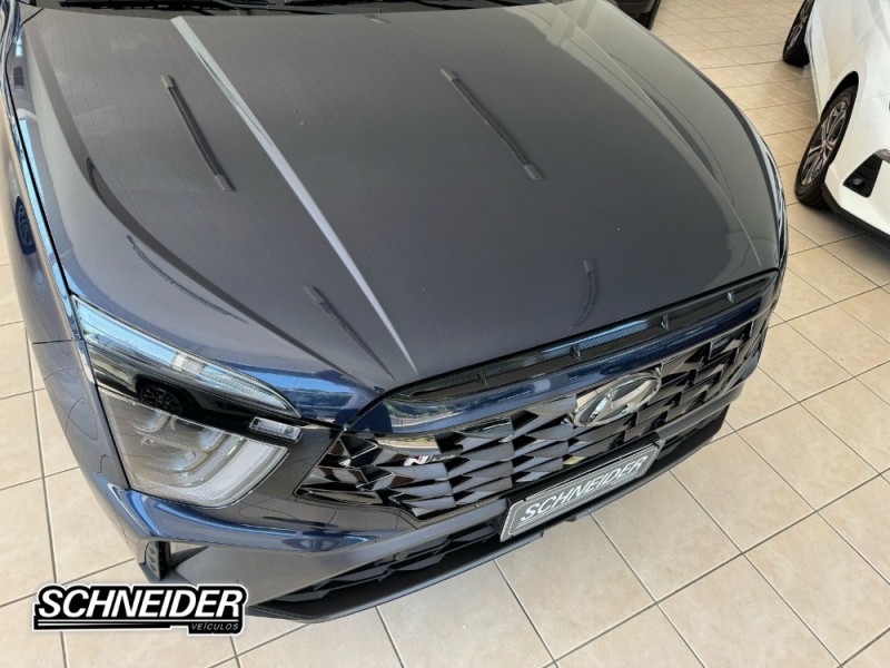 CRETA 1.0 TGDI N LINE FLEX 4P AUTOMÁTICO - 2023 - NOVA PETRóPOLIS