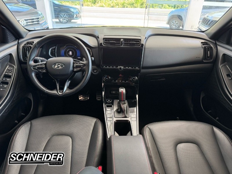 CRETA 1.0 TGDI N LINE FLEX 4P AUTOMÁTICO - 2023 - NOVA PETRóPOLIS